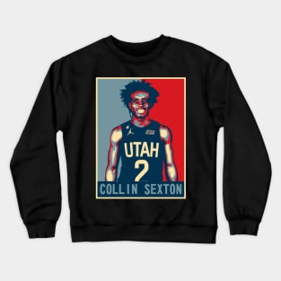 Collin Sexton Crewneck Sweatshirt